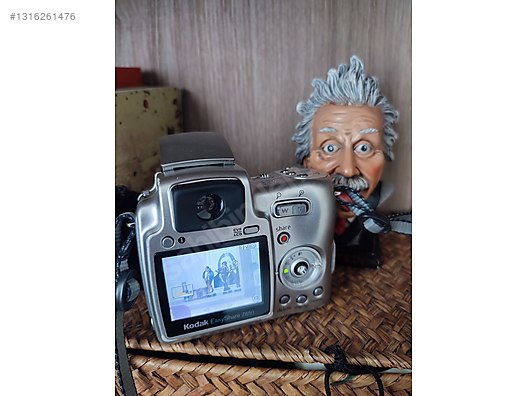 Kompakt / Kodak / EasyShare Z650 / Kodak EasyShare Z650 Schneider