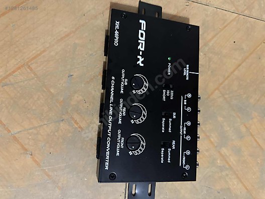 Used & Brand New Items / Music / Stage Systems / Speaker