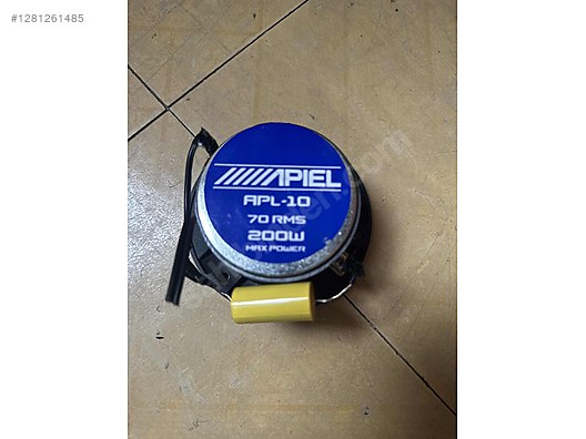 Used & Brand New Items / Music / Stage Systems / Speaker