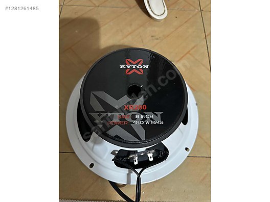 Used & Brand New Items / Music / Stage Systems / Speaker