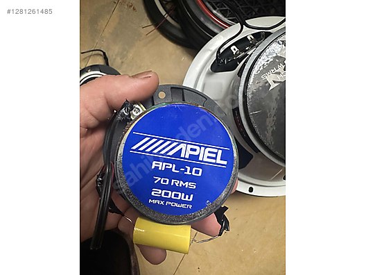 Used & Brand New Items / Music / Stage Systems / Speaker