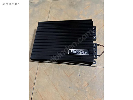 Used & Brand New Items / Music / Stage Systems / Speaker