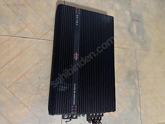 Used & Brand New Items / Music / Stage Systems / Speaker