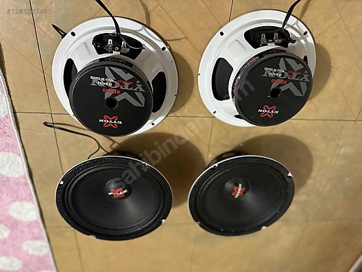 Used & Brand New Items / Music / Stage Systems / Speaker