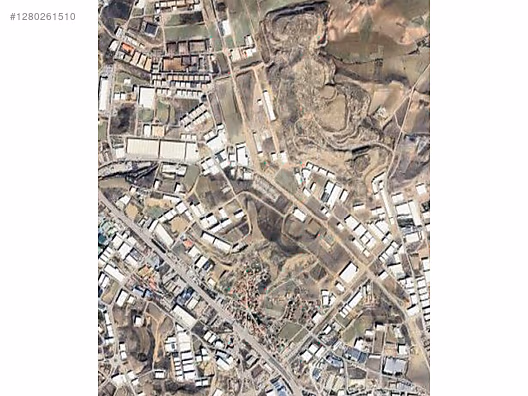 KAZAN ORHANİYEDE 8250 M2 SANAYİ İMARLI 0.60 EMSAL 115500000 TL #1280261510