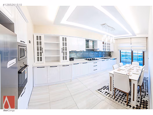 Kaçmaz!...DOĞAŞEHİR PLUS'ta EN PLUS DAİRELERDEN BİR TANESİ!... #1285261510