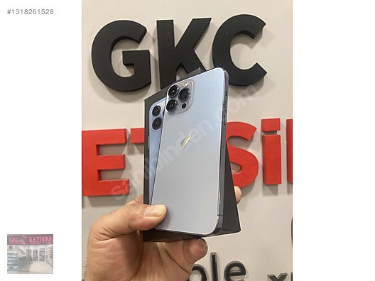 t*k様 iPhone13ProMAX256GB 本体/箱 Apple / iPhone 13 Pro Max / İPHONE 13PROMAX 256 GB PİL 85 16 AY