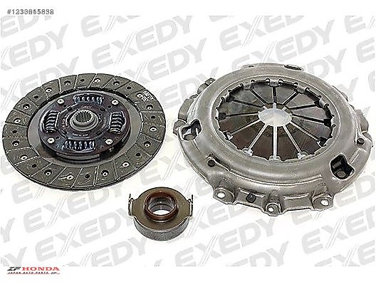 Otomobil & Arazi Aracı / Motor / CİVİC EKSANTRİK TRİGER SETİ 2006
