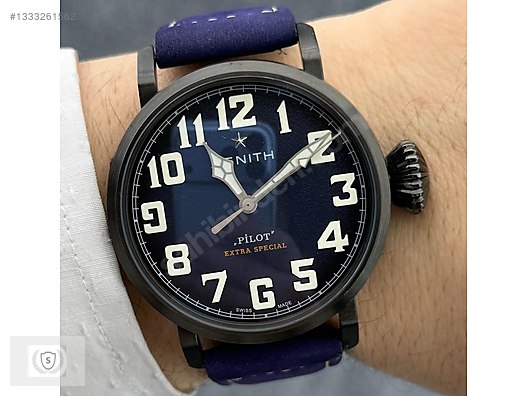 Zenith / Zenith Pilot Watch Zenith Pilot Type 20 Extra Special