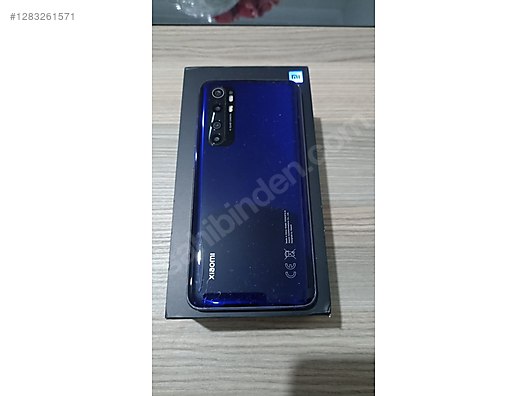 Used & Brand New Items / Cell Phones & Accessories / Cell Phones / Xiaomi / Mi Note 10 Lite