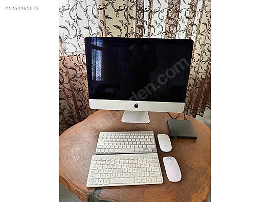 【シュガーマーブル様用】Apple iMac 21.5インチ 2014 Apple / Apple iMac 21.5inch mid 2014 sahibinden.comda - 1254261572