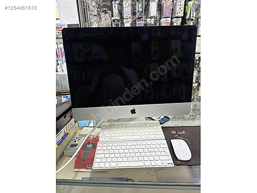 Apple / Apple iMac 21.5inch mid 2014 sahibinden.comda - 1254261572
