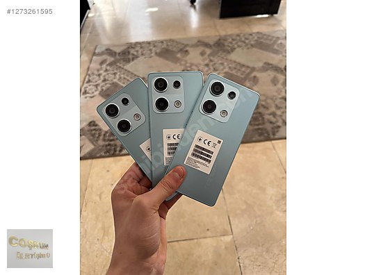 İkinci El ve Sıfır Alışveriş / Cep Telefonu & Aksesuar / Cep Telefonu / Xiaomi / Redmi Note 14S
