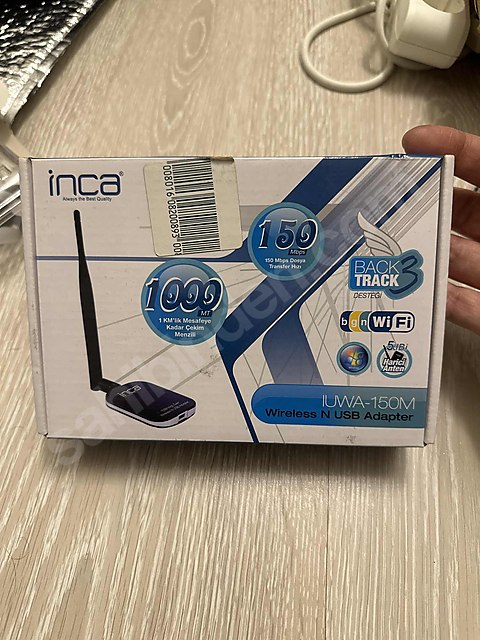 Inca Wireless