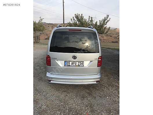 volkswagen caddy 2 0 tdi trendline sahibinden satilik 2017 model caddyy at sahibinden com 978261624