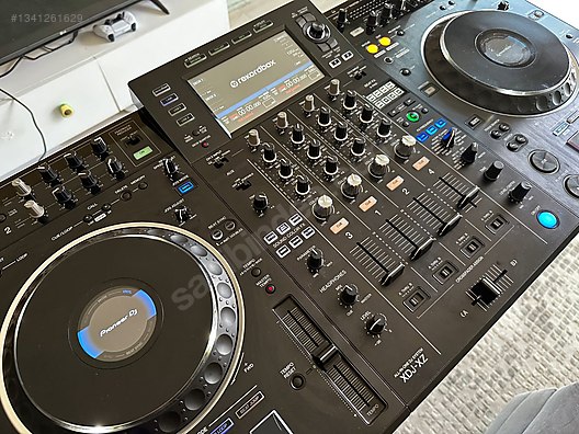 Temiz Pioneer xdj xz sahibinden.comda - 1341261629