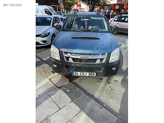 isuzu d max cift kabin 4x2 limited model 93 000 tl sahibinden satilik ikinci el 917261633 isuzu d max cift kabin 4x2 limited model 93 000 tl sahibinden satilik ikinci el 917261633