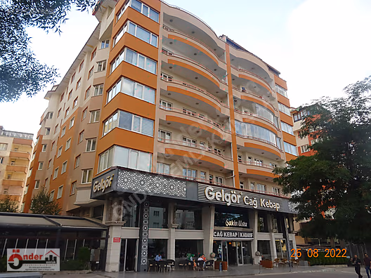 ÖNDER EMLAKTAN TERMİNAL CADDESİNDE KİRALIK 4+1 DAİRE #1275261663