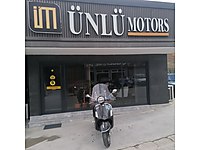 ÜNLÜ MOTORS'DAN VESPA GTS 300 #1235261672