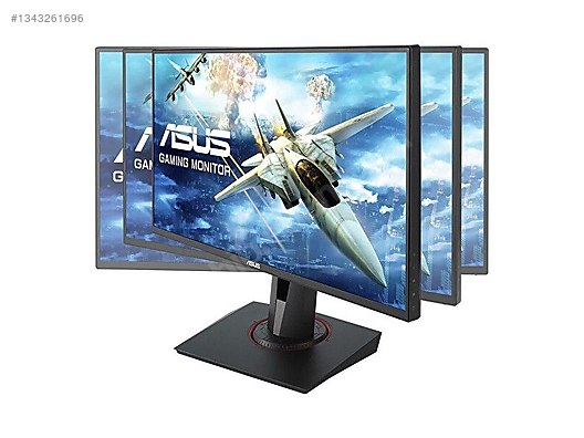 Asus VG258QR 24.5 inç 165Hz 0.5ms Oyuncu Monitörü sahibinden.comda