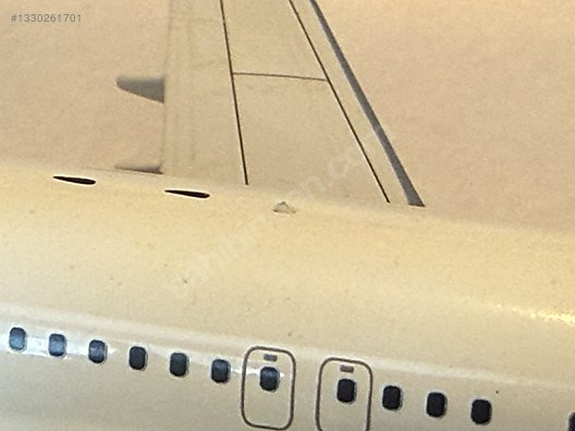 Aviation200 Sky Airlines Boeing 737-900 model uçak 1/200 ölçek on