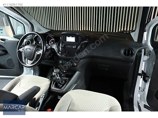 Interior Full LED pack for Ford Transit Courier