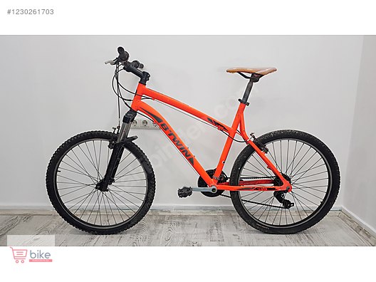 340 Orange Mtb Btwin Arancione Vtt Rockrider Orange Btwin 340