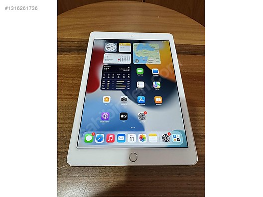 Apple iPad Air 2 128 GB Tablet - 1316261736