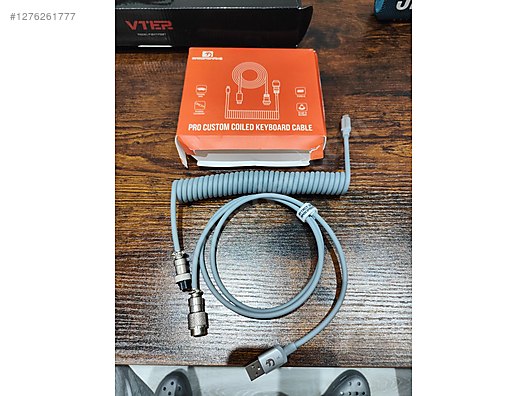 İkinci El ve Sıfır Alışveriş / Bilgisayar / Çevre Birimleri / Kablo & Çevirici