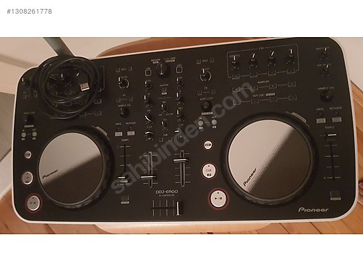 Pioneer DDJ ERGO V -DJ SETİ sahibinden.comda - 1308261778