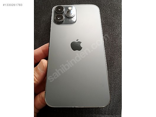 Apple / iPhone 13 Pro Max / 13 PROMAX, 128 GB, YD, FACEİD AKTİF