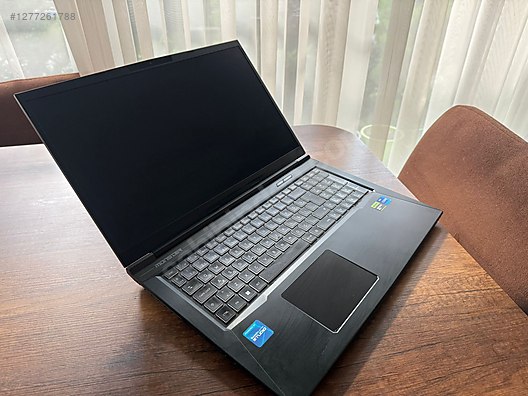 Monster / Monster Tulpar T7 V20.6.2 | RTX 4060 | i7-13700H Temiz