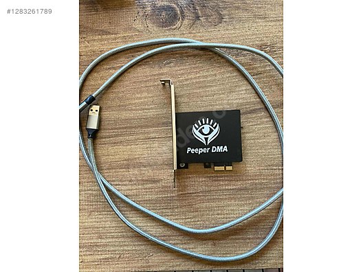 Used & Brand New Items / Computers / Desktops / Desktop Components / PCI Cards