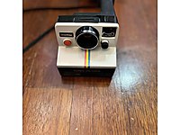 Polaroid OneStep Vintage Kamera