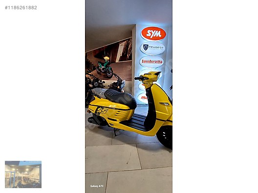 PEUGEOT DJANGO 125ccABS 12 ay taksit peşin / tek çekim 149.900tl #1186261882