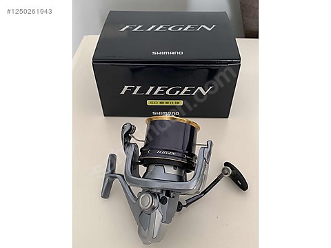 Olta Makinesi / SHİMANO FLİEGEN SD SIFIR 2024 sahibinden.comda