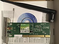 Tp-link ethernet kartı TL-WN751ND #1153261943