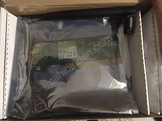 Tp-link ethernet kartı TL-WN751ND - Alışveriş :: Sıfır, İkinci El Ürünlerle sahibinden.com'da