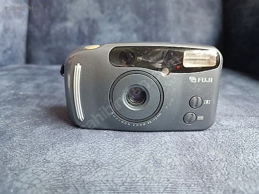 35mm Filmli Kompakt / Fujifilm / Fuji DL-550 Zoom Date Kompakt