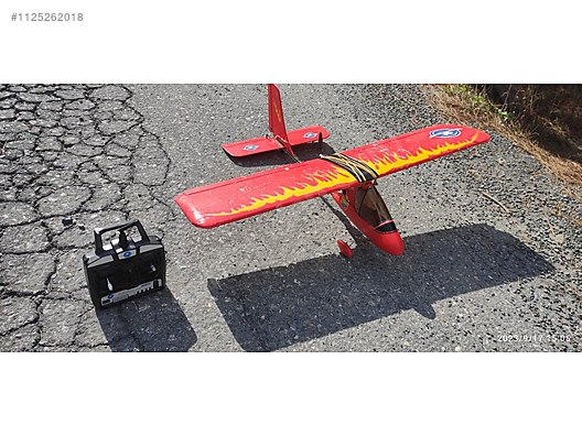 wing dragon rc plane