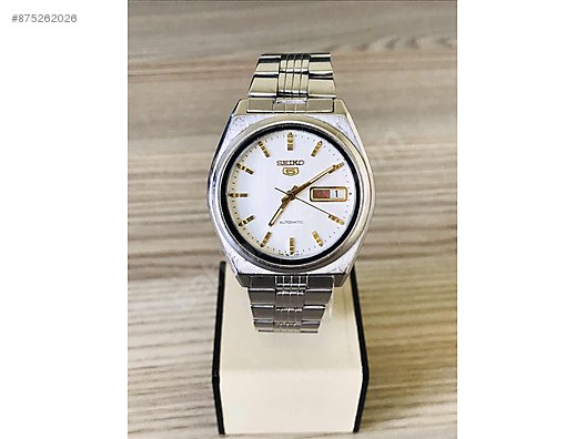 Seiko Erkek Kol Saati Sahibinden Com Da 875262026