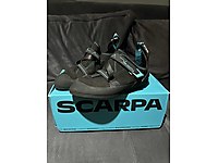 Sıfır Scarpa Velocity 41 Numara Ayakkabı
