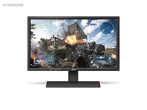 BenQ Zowie RL2455 24 inç 75Hz 1ms 1920*1080 Full HD Gaming Led M