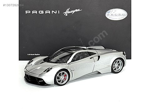 Autoart Diecast Model 1:18 Pagani Araba - 1307262064