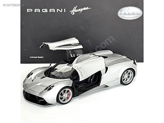 Autoart Diecast Model 1:18 Pagani Araba - 1307262064