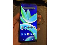 Omix X600 NFC 6 Ram 128 Hafıza