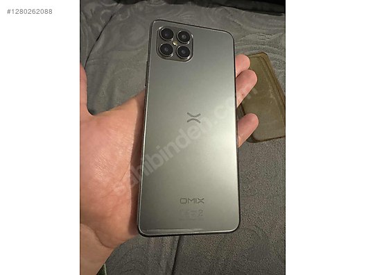 İkinci El ve Sıfır Alışveriş / Cep Telefonu & Aksesuar / Cep Telefonu / Omix / X600