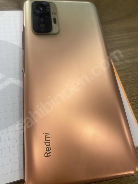Redmi Cep telefonu