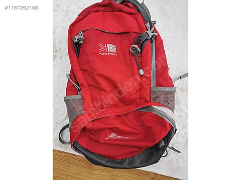 Karrimor bag red best sale