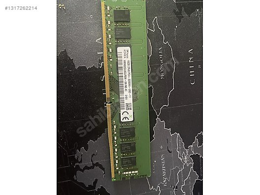 SK Hynix 16GB DDR4 3200MHz Masaüstü RAM sahibinden.comda - 1317262214